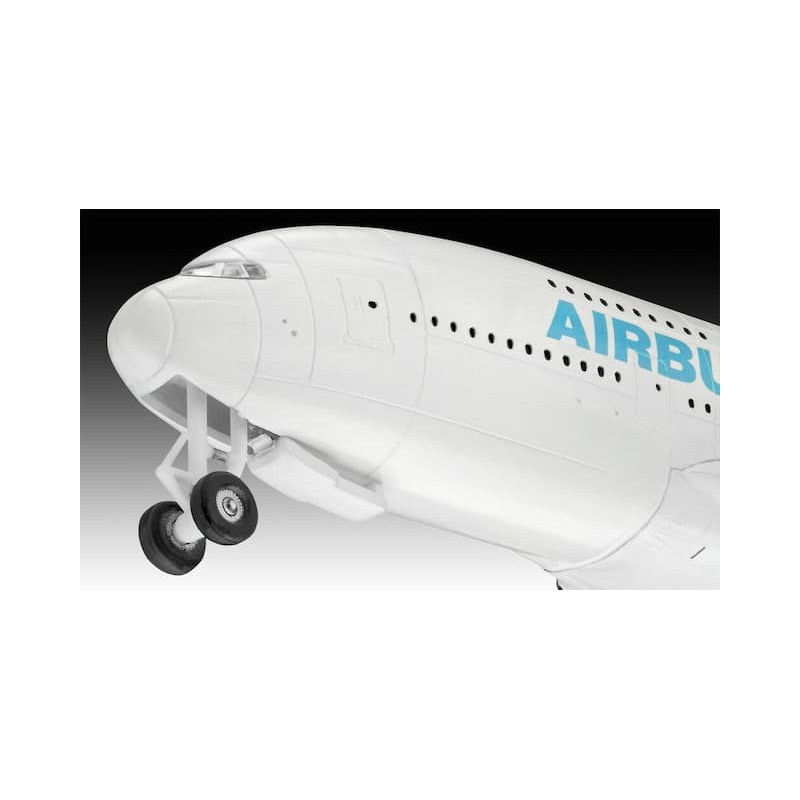 Modelset, Airbus A380, Revell