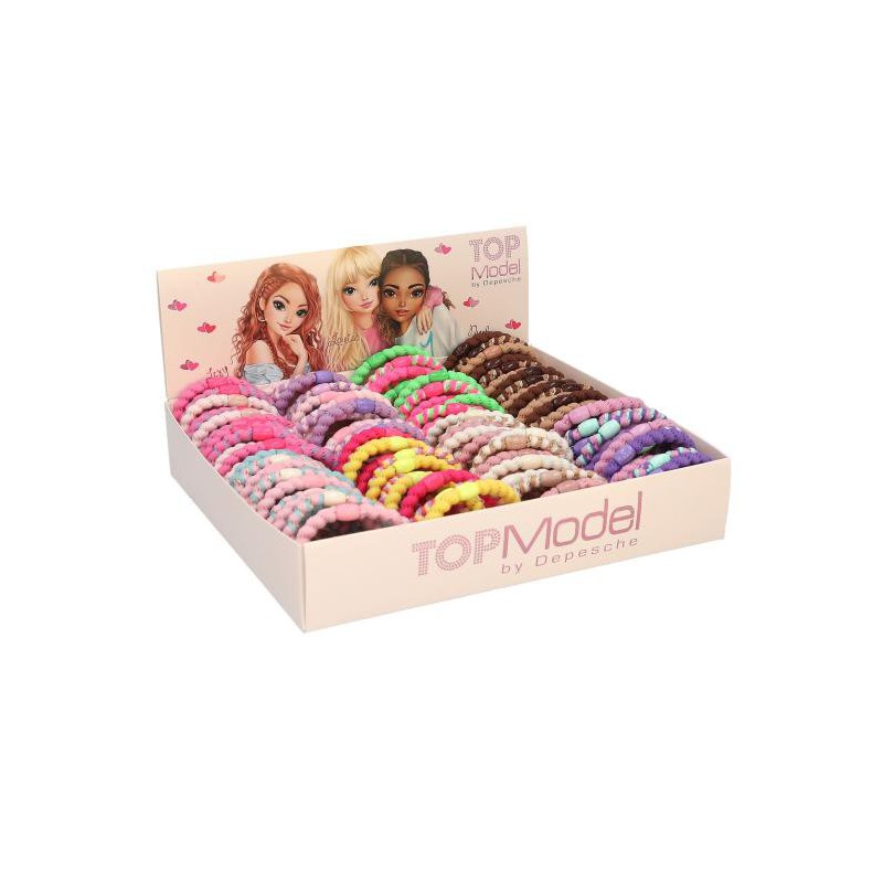 TOPModel,  Haarelastiekjes 13654