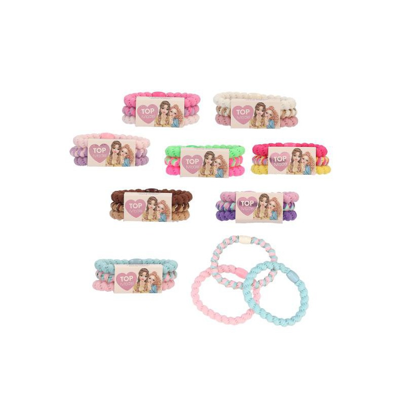 TOPModel,  Haarelastiekjes 13654