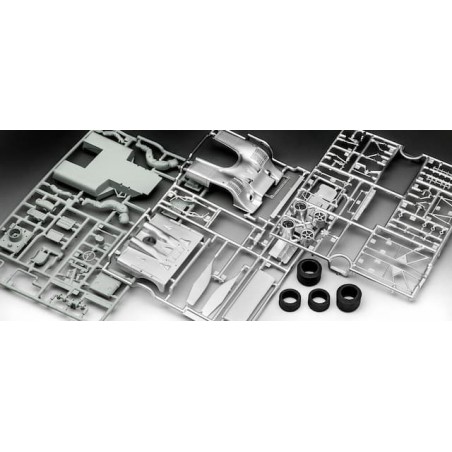 Modelset, Porsche 917/10, Revell
