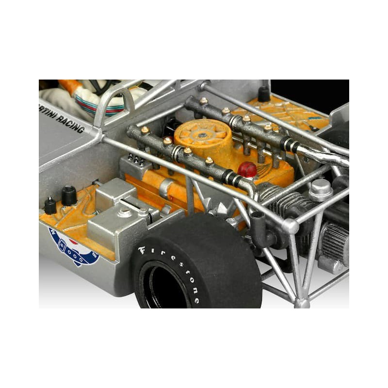 Modelset, Porsche 917/10, Revell