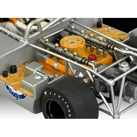 Modelset, Porsche 917/10, Revell