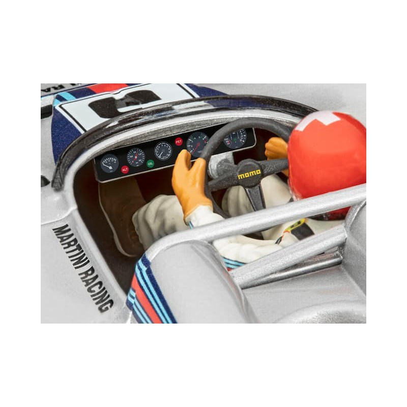 Modelset, Porsche 917/10, Revell