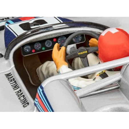 Modelset, Porsche 917/10, Revell