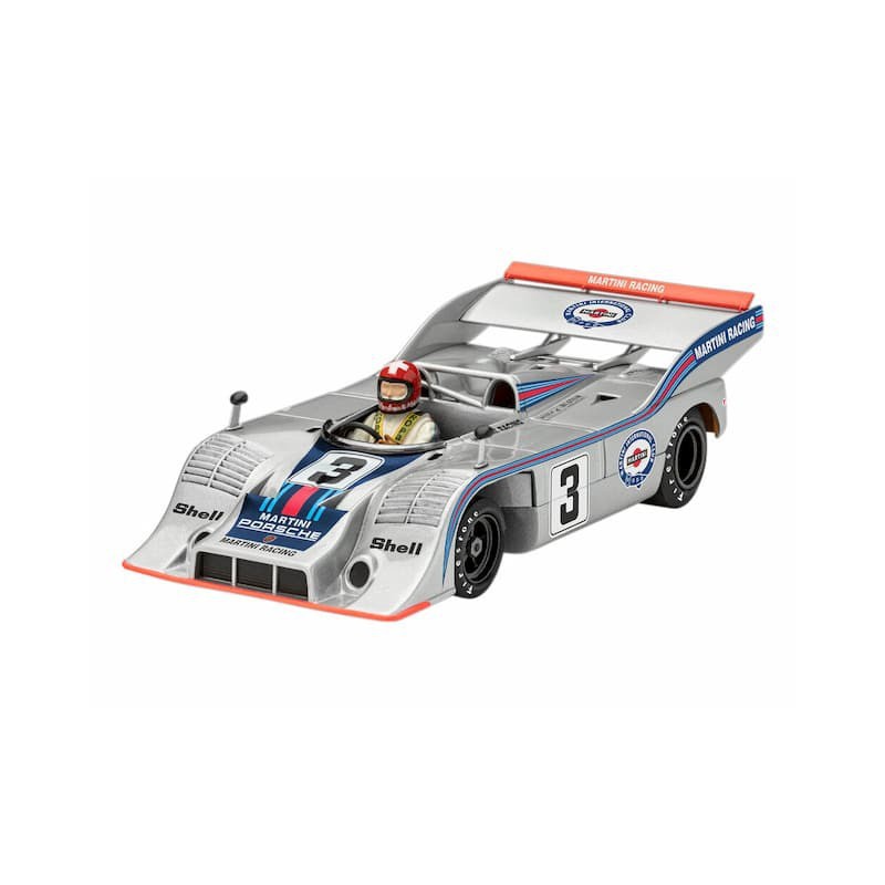 Modelset, Porsche 917/10, Revell