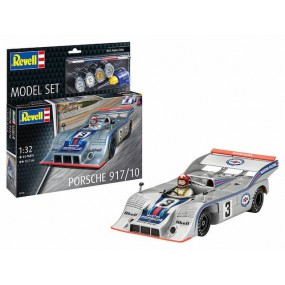 Modelset, Porsche 917/10, Revell