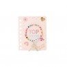 TOPModel, Dagboek met slot en armband 13269 TOPModel, Dagboek met slot en armband 13269