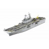 Modelset, US Navy Assault Carrier Wasp Class, Revell