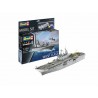 Modelset, US Navy Assault Carrier Wasp Class, Revell