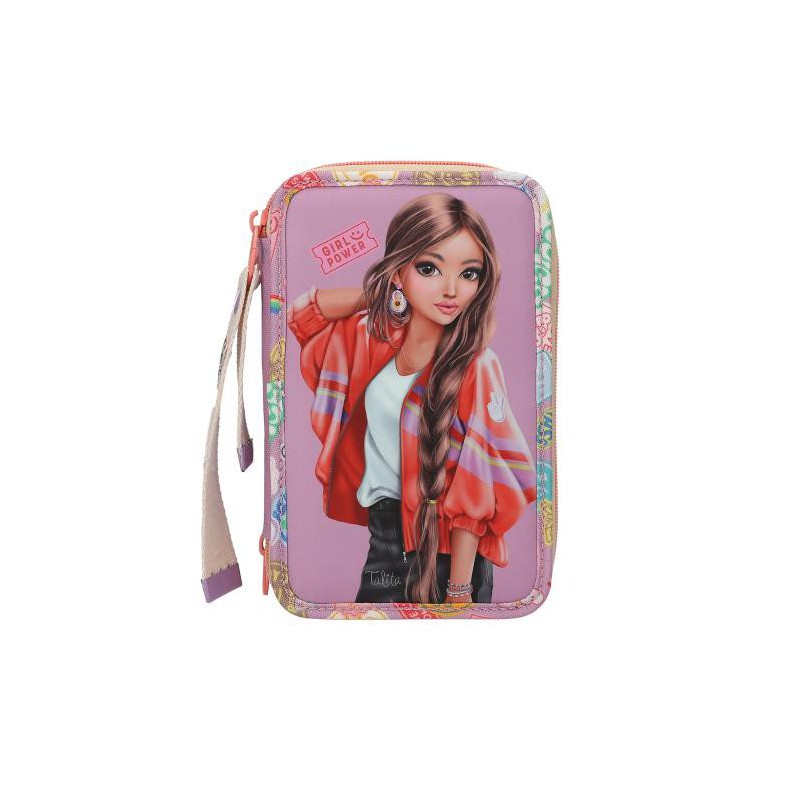 TOPModel, 3-vaks etui GIRL POWER 13283