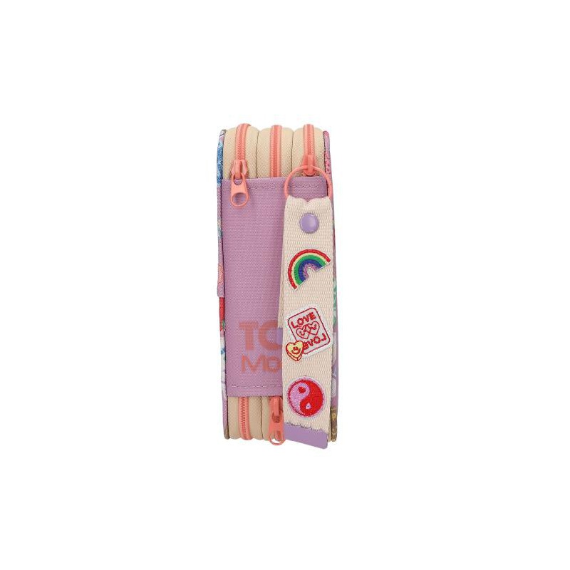 TOPModel, 3-vaks etui GIRL POWER 13283