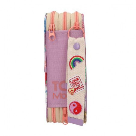 TOPModel, 3-vaks etui GIRL POWER 13283 TOPModel, 3-vaks etui GIRL POWER 13283