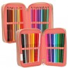 TOPModel, 3-vaks etui GIRL POWER 13283 TOPModel, 3-vaks etui GIRL POWER 13283