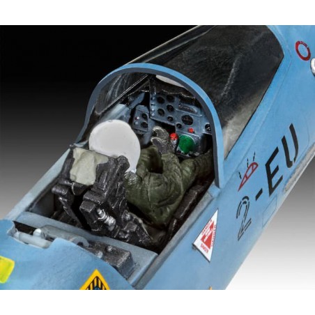 Modelset, Dassault Mirage 2000 C, Revell
