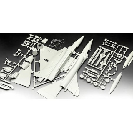 Modelset, Dassault Mirage 2000 C, Revell