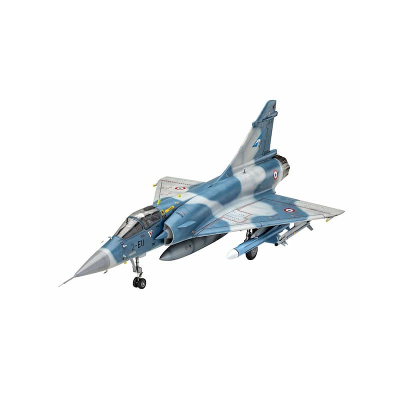 Modelset, Dassault Mirage 2000 C, Revell