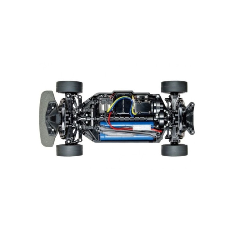 Motul Autech GT-R (TT-02), Tamiya, Modelbouw RC