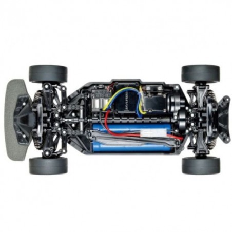 Motul Autech GT-R (TT-02), Tamiya, Modelbouw RC Motul Autech GT-R (TT-02), Tamiya, Modelbouw RC
