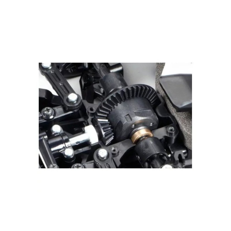 Motul Autech GT-R (TT-02), Tamiya, Modelbouw RC