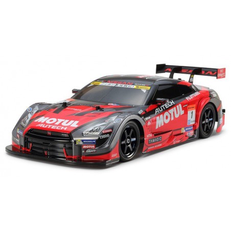 Motul Autech GT-R (TT-02), Tamiya, Modelbouw RC Motul Autech GT-R (TT-02), Tamiya, Modelbouw RC