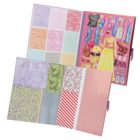 TOPModel, Special design kleurboek 13584
