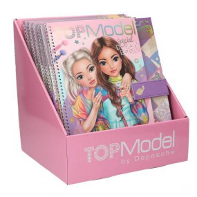 TOPModel, Special design kleurboek 13584
