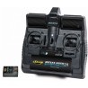 Combi-set RTR, 2003 Ford Focus RS Custom (TT-02), Tamiya, Modelbouw RC Combi-set RTR, 2003 Ford Focus RS Custom (TT-02), Tamiya, Modelbouw RC