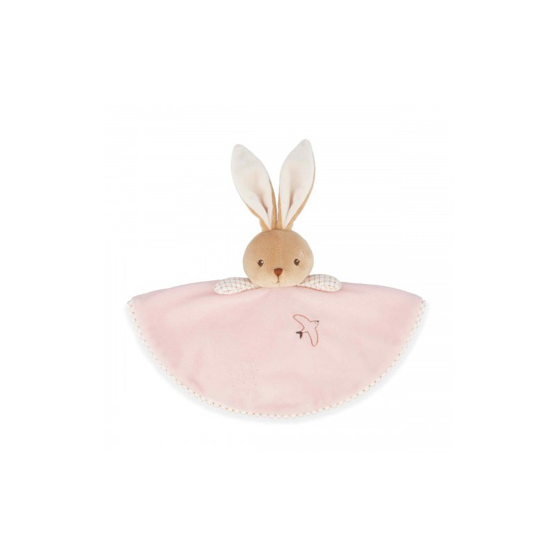 Doudou konijn roze - Kaloo