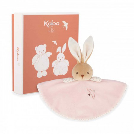Doudou konijn roze - Kaloo Doudou konijn roze - Kaloo