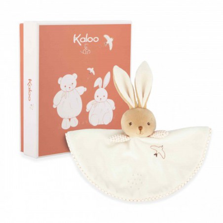 Doudou konijn wit - Kaloo Doudou konijn wit - Kaloo