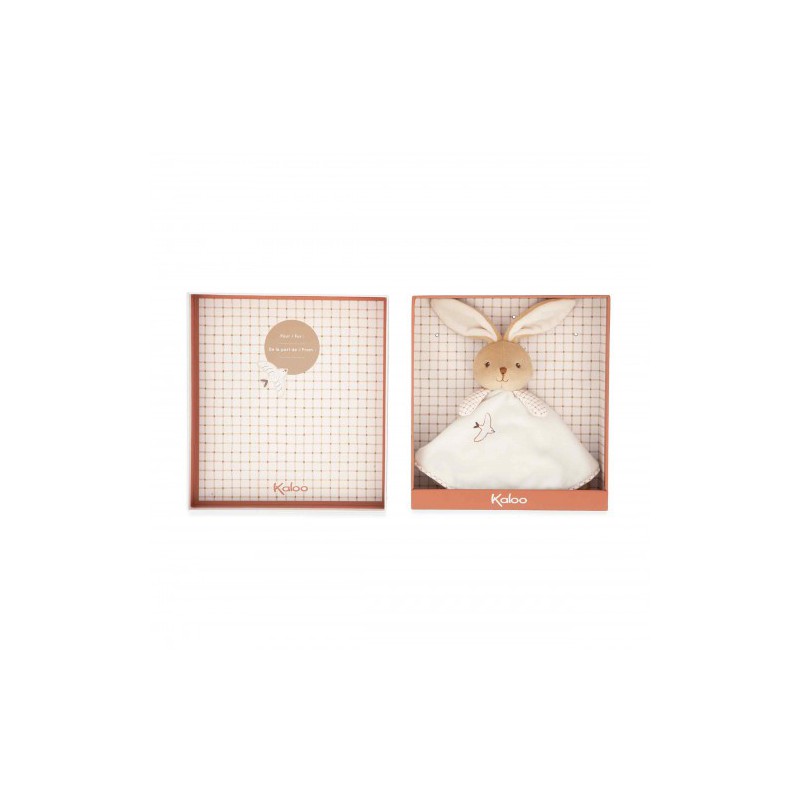 Doudou konijn wit - Kaloo