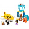 LEGO DUPLO - 10443 Voor het eerst op het vliegveld LEGO DUPLO - 10443 Voor het eerst op het vliegveld