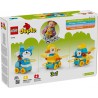 LEGO DUPLO - 10448 3-in-1 dieren op wielen LEGO DUPLO - 10448 3-in-1 dieren op wielen