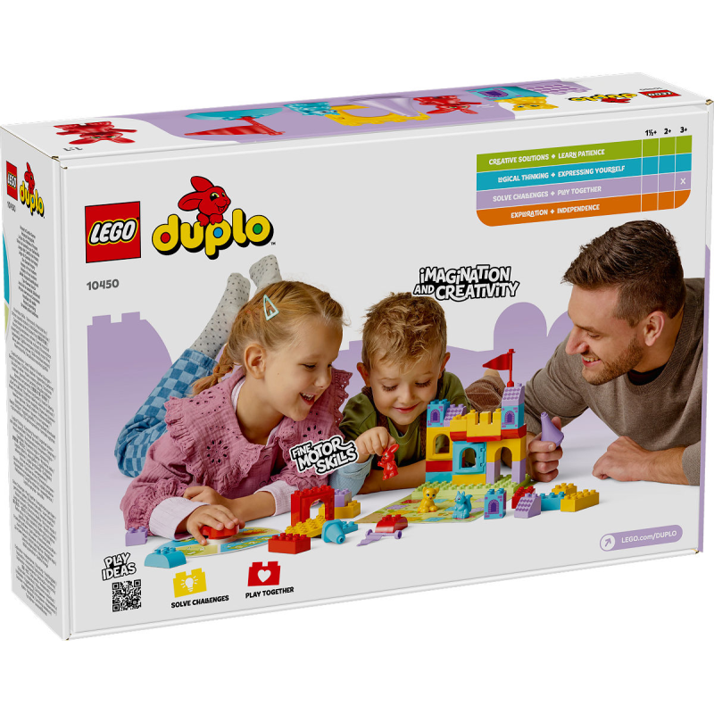LEGO DUPLO - 10450 Hospy's kasteelspel