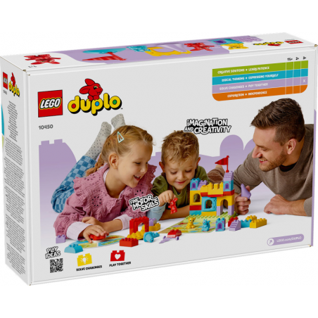 LEGO DUPLO - 10450 Hospy's kasteelspel LEGO DUPLO - 10450 Hospy's kasteelspel