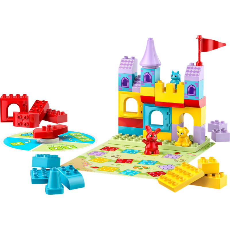 LEGO DUPLO - 10450 Hospy's kasteelspel