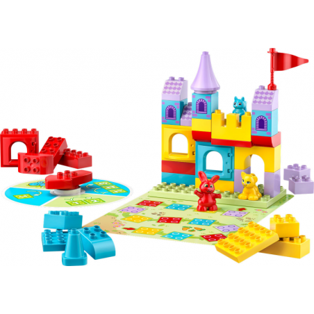 LEGO DUPLO - 10450 Hospy's kasteelspel LEGO DUPLO - 10450 Hospy's kasteelspel