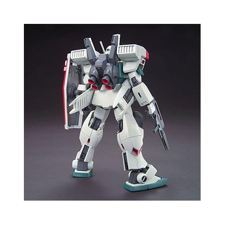 Gundam: HG RGM-86R GMIII, Bandai Gundam: HG RGM-86R GMIII, Bandai