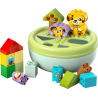LEGO DUPLO - 10441 Vormenstoof: puppyhuis LEGO DUPLO - 10441 Vormenstoof: puppyhuis