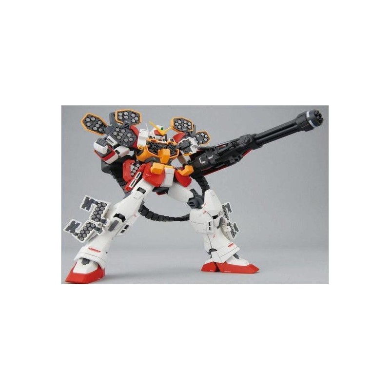 Gundam: MG Heavy Arms, Bandai