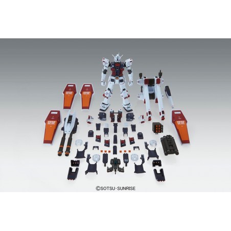 Gundam: MG Full Armor Thunderbolt, Bandai