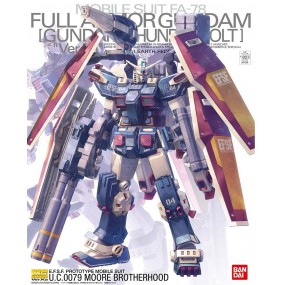 Gundam: MG Full Armor Thunderbolt, Bandai
