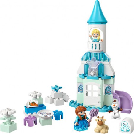 LEGO DUPLO - 10455 Anna en Elsa's Frozen kasteelfeest LEGO DUPLO - 10455 Anna en Elsa's Frozen kasteelfeest