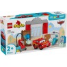 LEGO DUPLO - 10456 McQueens bezoek aan Docs garage LEGO DUPLO - 10456 McQueens bezoek aan Docs garage