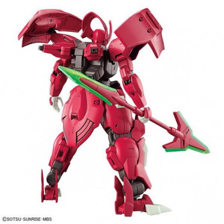 Gundam: HG Darilbalde, Bandai