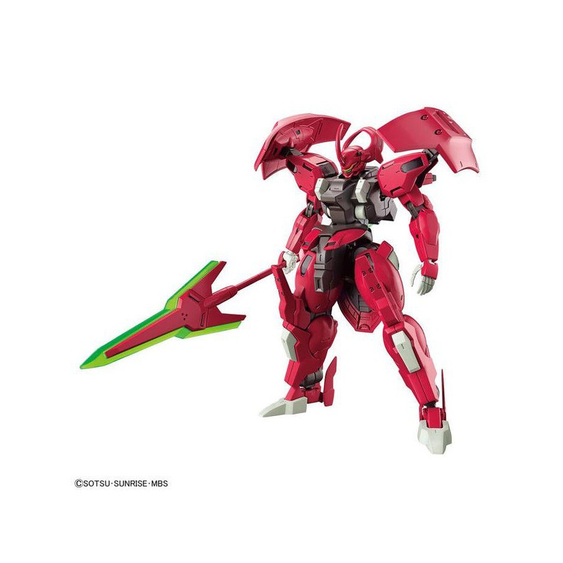 Gundam: HG Darilbalde, Bandai