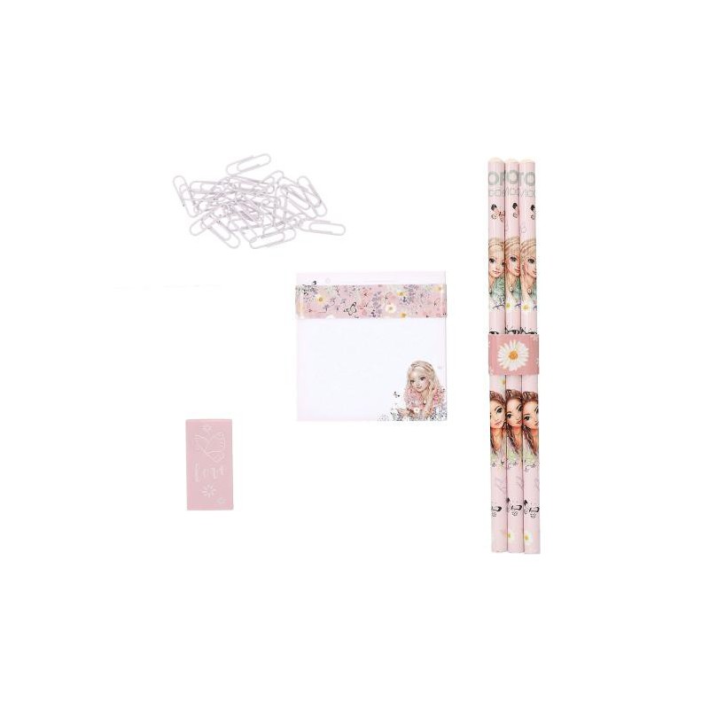 TOPModel, Schrijfwarendoos SUMMER FEELING 13614