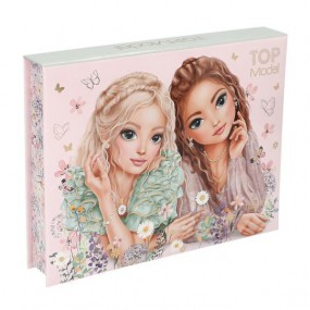 TOPModel, Schrijfwarendoos SUMMER FEELING 13614
