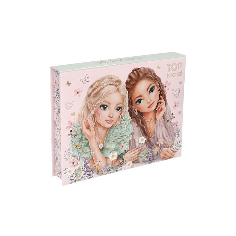 TOPModel, Schrijfwarendoos SUMMER FEELING 13614