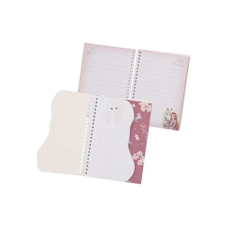 TOPModel, Notitieboek 13619